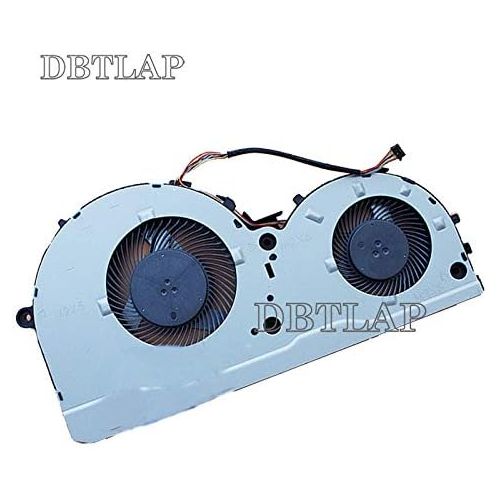  DBTLAP Laptop CPU Cooling Fan for NS85B20 NS85B20-17L22 DC5V 1.0A 8PIN DC28000DLD0 Fan