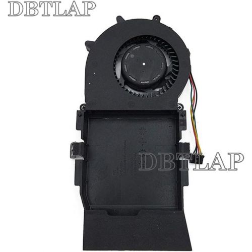  DBTLAP Laptop Cooling Fan for DELL Optiplex 7040M 9020M Mini 5JV3N CPU Revolution PVB070E05N-P02 Fan