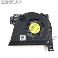 DBTLAP New Fan for HP ZBOOK 17 G3 Series Laptop CPU Cooling Fan Cooler 848377-001 4-Wires DC28000GZF0