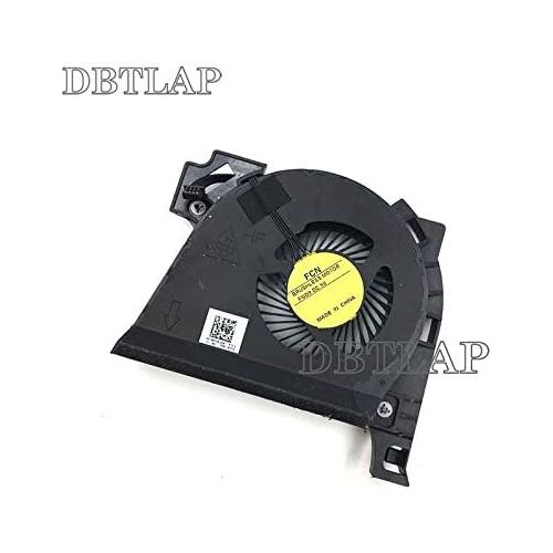  DBTLAP New Fan for HP ZBOOK 17 G3 Series Laptop CPU Cooling Fan Cooler 848377-001 4-Wires DC28000GZF0