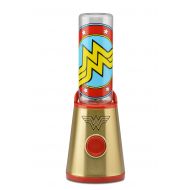 DC Wonder Woman Mini Blender with To Go Bottle