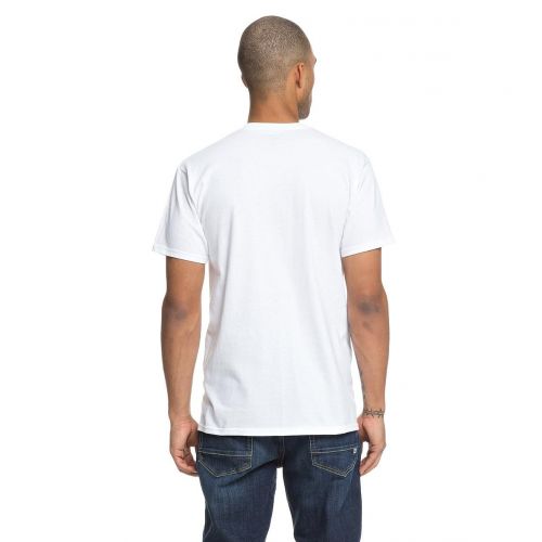  DC Mens Spill Short Sleeve Tee Shirt