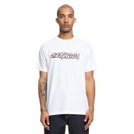 DC Shoes Mens Shoes Wildstyle Tee Adyzt04355