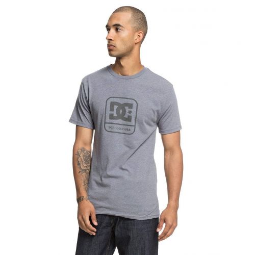  DC Shoes Mens Shoes Love Park Tee Adyzt04390