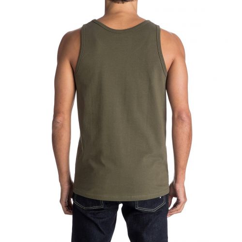  DC Mens Graphic Tank Top T-Shirt