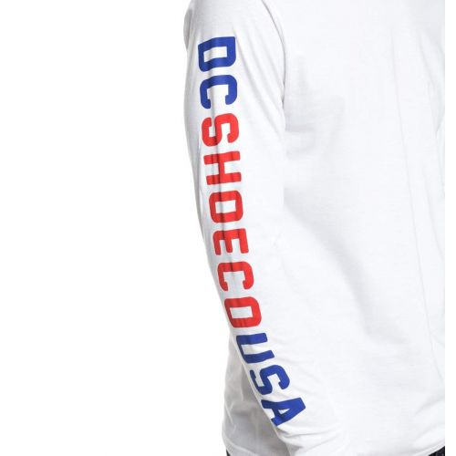  DC Mens Budge Long Sleeve