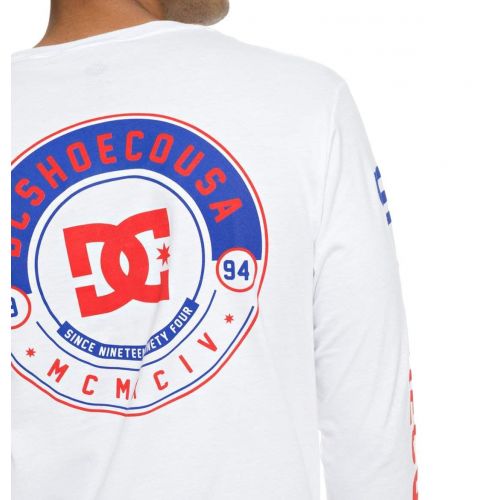  DC Mens Budge Long Sleeve