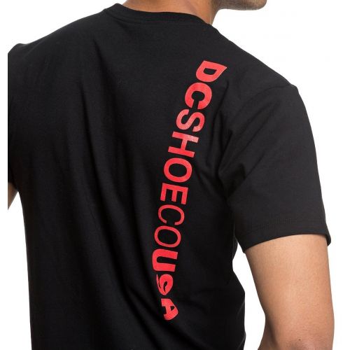  DC Mens Shananhan London Short Sleeve Tee Shirt