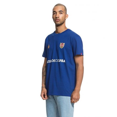  DC Mens Hit Squad Short Sleeve Tee Shirt