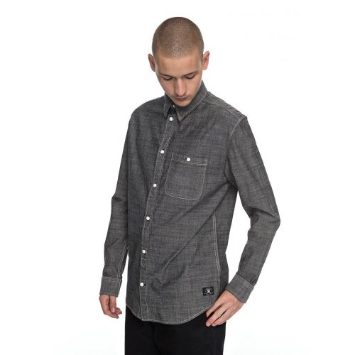  DC Mens Arrowood 2 Flannel Shirt