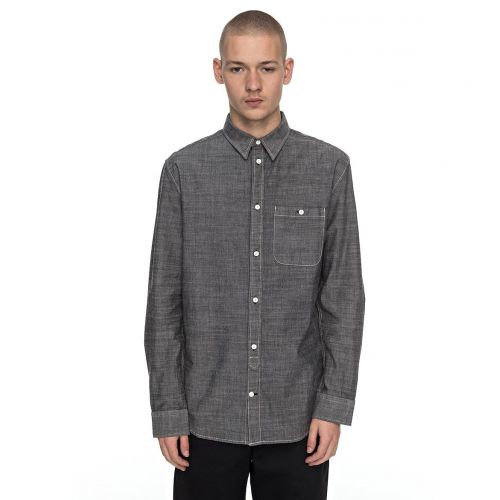  DC Mens Arrowood 2 Flannel Shirt