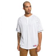 DC Mens Skate Baseball Jersey