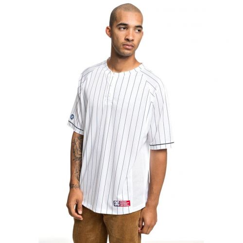  DC Mens Skate Baseball Jersey