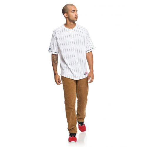  DC Mens Skate Baseball Jersey