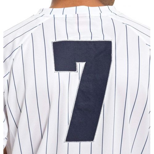  DC Mens Skate Baseball Jersey