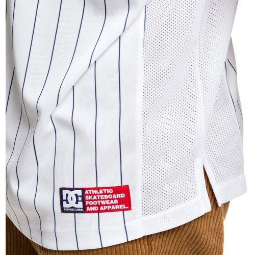  DC Mens Skate Baseball Jersey