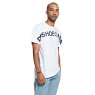 DC Mens Side Short Sleeve Tee Shirt