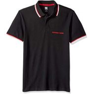 DC Mens Lakebay 2 Short Sleeve Polo Tee Shirt