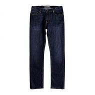 DC Shoes Mens Shoes Worker Medium Stone Straight Fit Jeans for Men Edydp03388