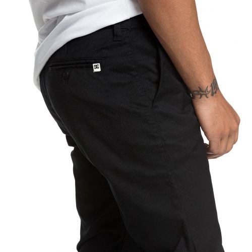  DC Mens Worker Straight Pants