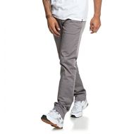 DC Mens Worker Straight Chino Heather Pants
