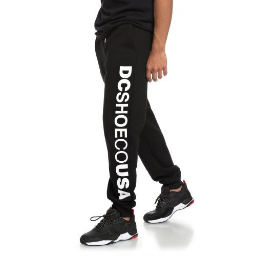  DC Mens Clewiston Pant Fleece Sweatpant Bottoms