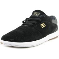 DC Mens New Jack S Ankle-High Suede Skateboarding Shoe