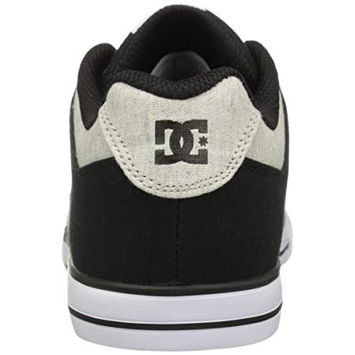  DC Mens Pure Tx Se Skate Shoe