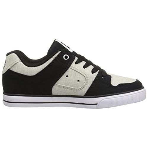  DC Mens Pure Tx Se Skate Shoe