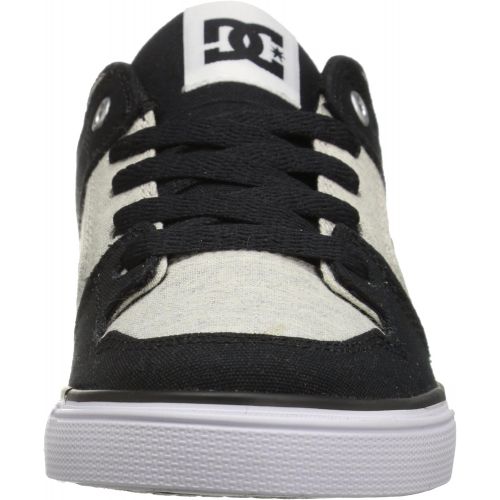  DC Mens Pure Tx Se Skate Shoe