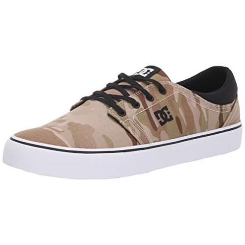  DC Mens Trase Tx Se Skate Shoe