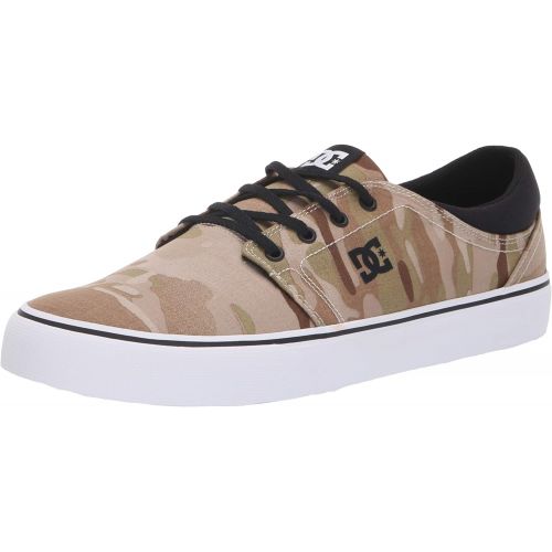  DC Mens Trase Tx Se Skate Shoe