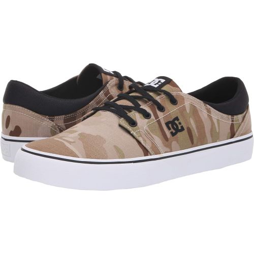  DC Mens Trase Tx Se Skate Shoe