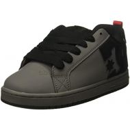 DC Mens Court Graffik Skate Shoe