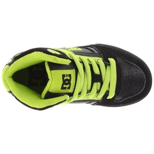  DC Spartan High Skate Shoe (Little Kid/Big Kid)