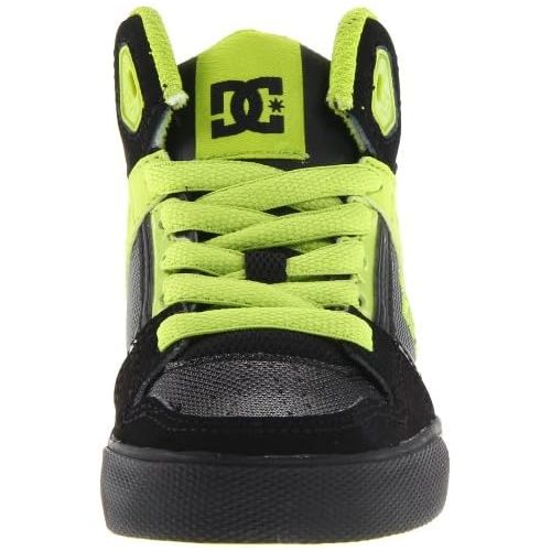  DC Spartan High Skate Shoe (Little Kid/Big Kid)