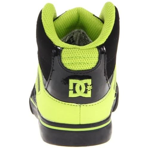  DC Spartan High Skate Shoe (Little Kid/Big Kid)