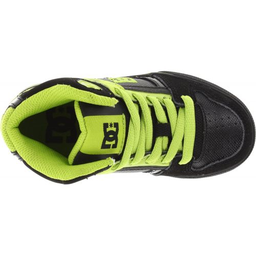  DC Spartan High Skate Shoe (Little Kid/Big Kid)