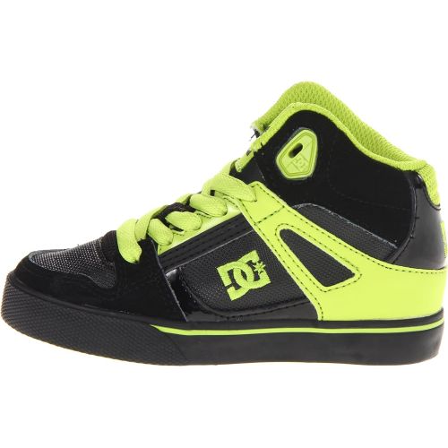  DC Spartan High Skate Shoe (Little Kid/Big Kid)