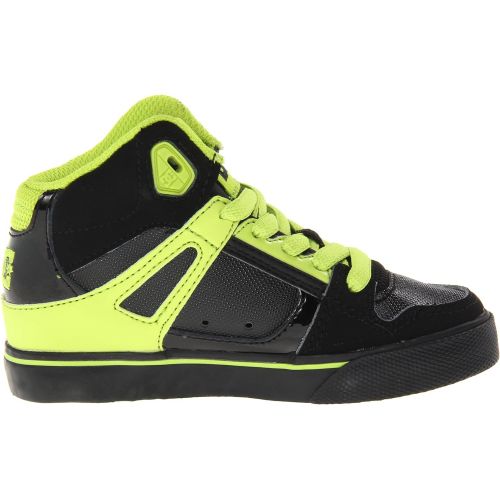  DC Spartan High Skate Shoe (Little Kid/Big Kid)