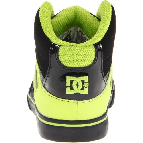  DC Spartan High Skate Shoe (Little Kid/Big Kid)