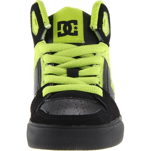  DC Spartan High Skate Shoe (Little Kid/Big Kid)