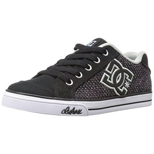  DC Girls Youth Chelsea SE Skate Shoes