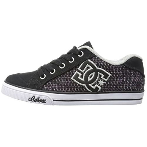  DC Girls Youth Chelsea SE Skate Shoes