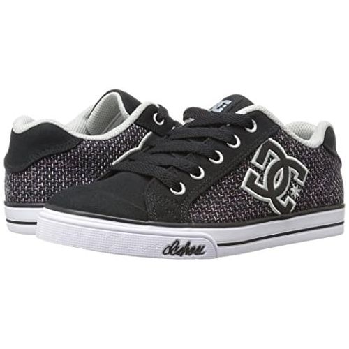  DC Girls Youth Chelsea SE Skate Shoes