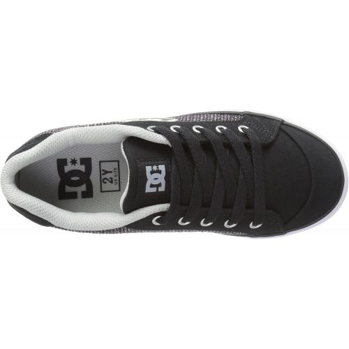  DC Girls Youth Chelsea SE Skate Shoes