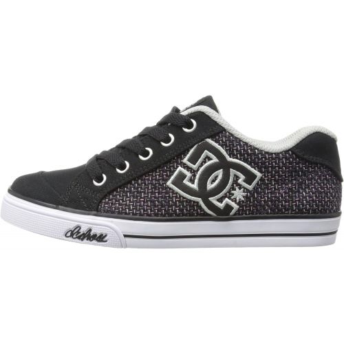  DC Girls Youth Chelsea SE Skate Shoes