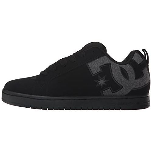  DC Mens Court Graffik Se Skateboarding Shoe