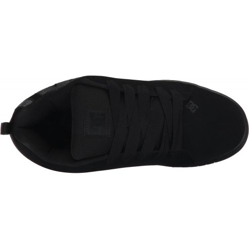  DC Mens Court Graffik Se Skateboarding Shoe