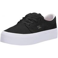 DC Womens Trase Platform Se Skate Shoe